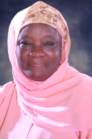 Dr. Zainab Talatu Ahmed